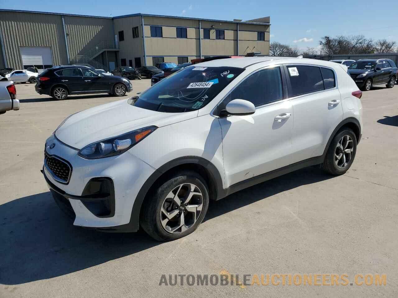 KNDPM3ACXL7705610 KIA SPORTAGE 2020