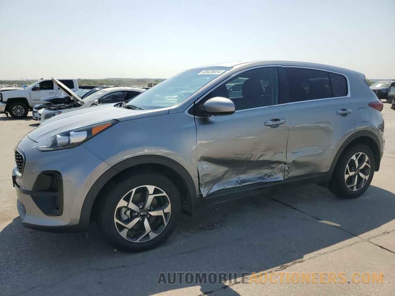 KNDPM3ACXL7718714 KIA SPORTAGE 2020