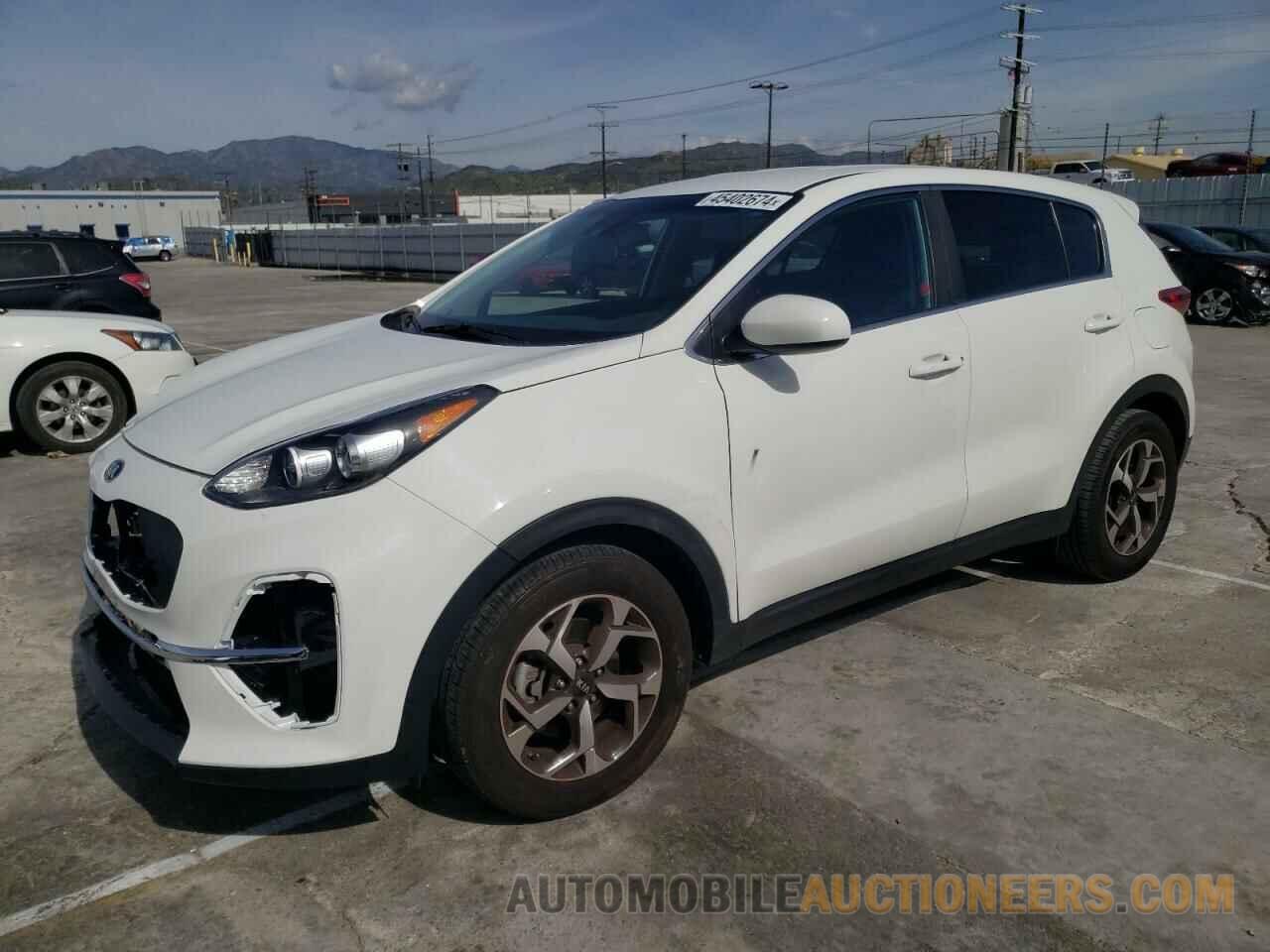 KNDPM3ACXL7718938 KIA SPORTAGE 2020