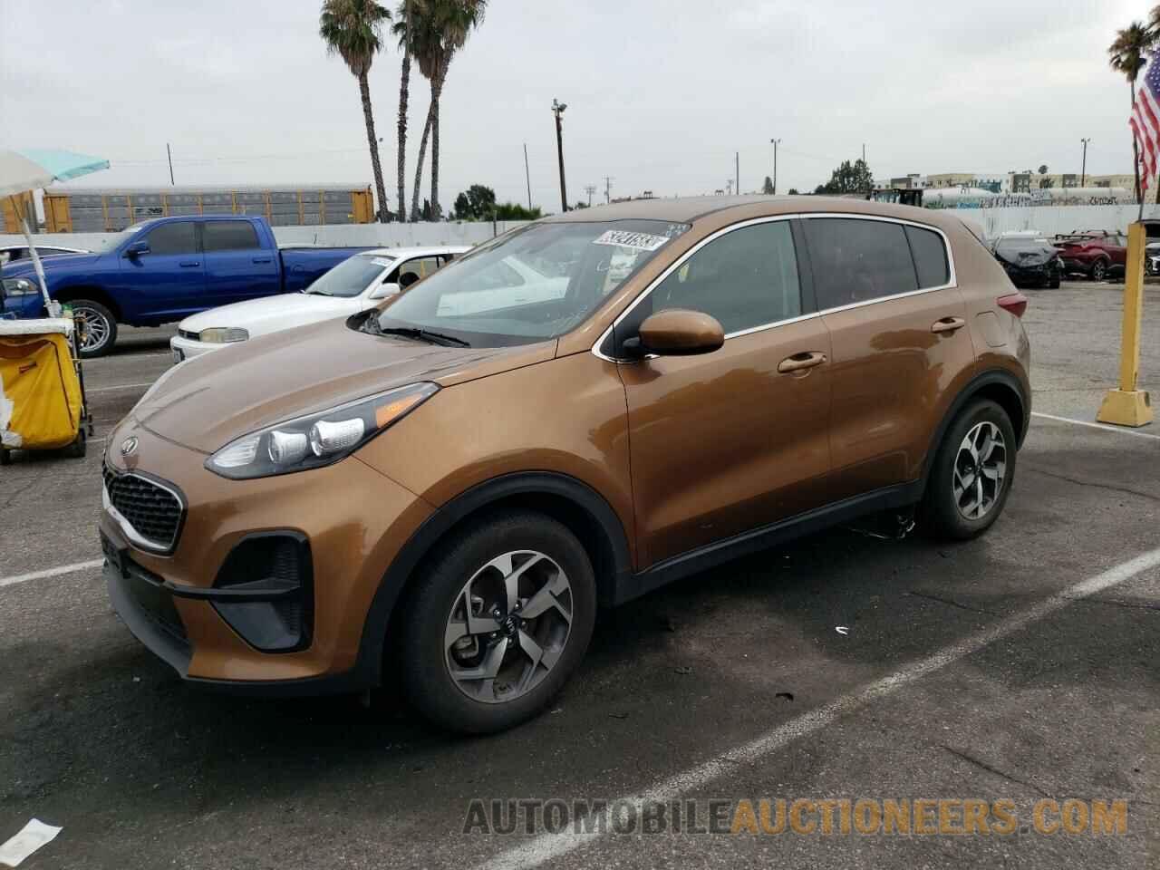 KNDPM3ACXL7723623 KIA SPORTAGE 2020