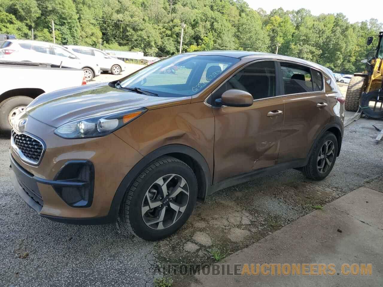 KNDPM3ACXL7725582 KIA SPORTAGE 2020