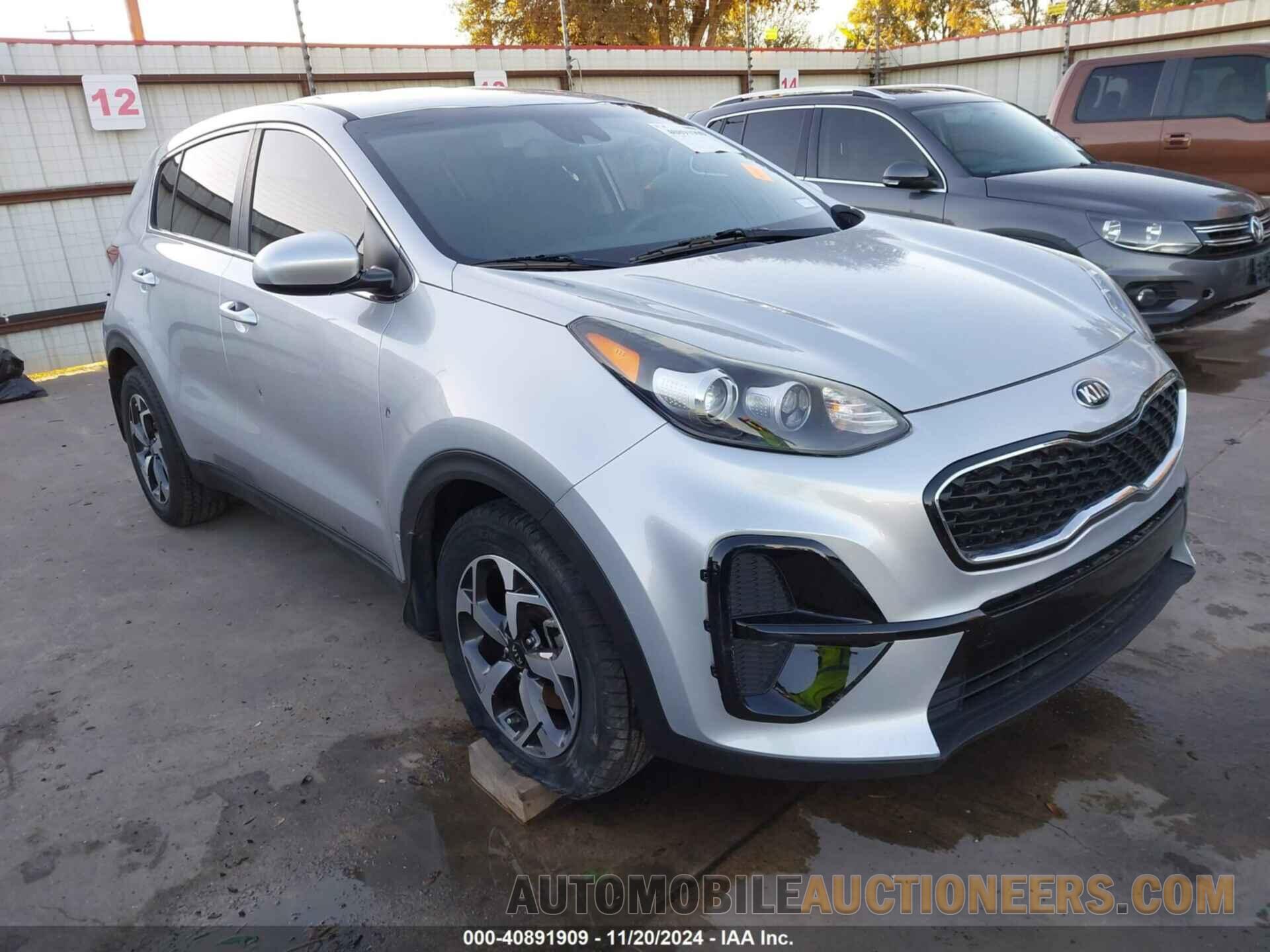 KNDPM3ACXL7725730 KIA SPORTAGE 2020