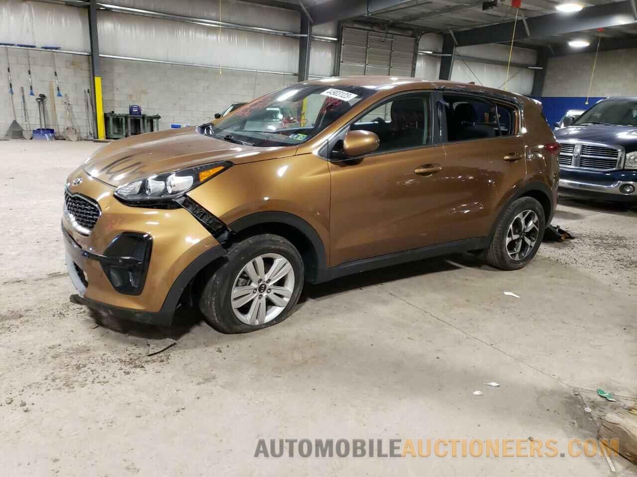 KNDPM3ACXL7730765 KIA SPORTAGE 2020