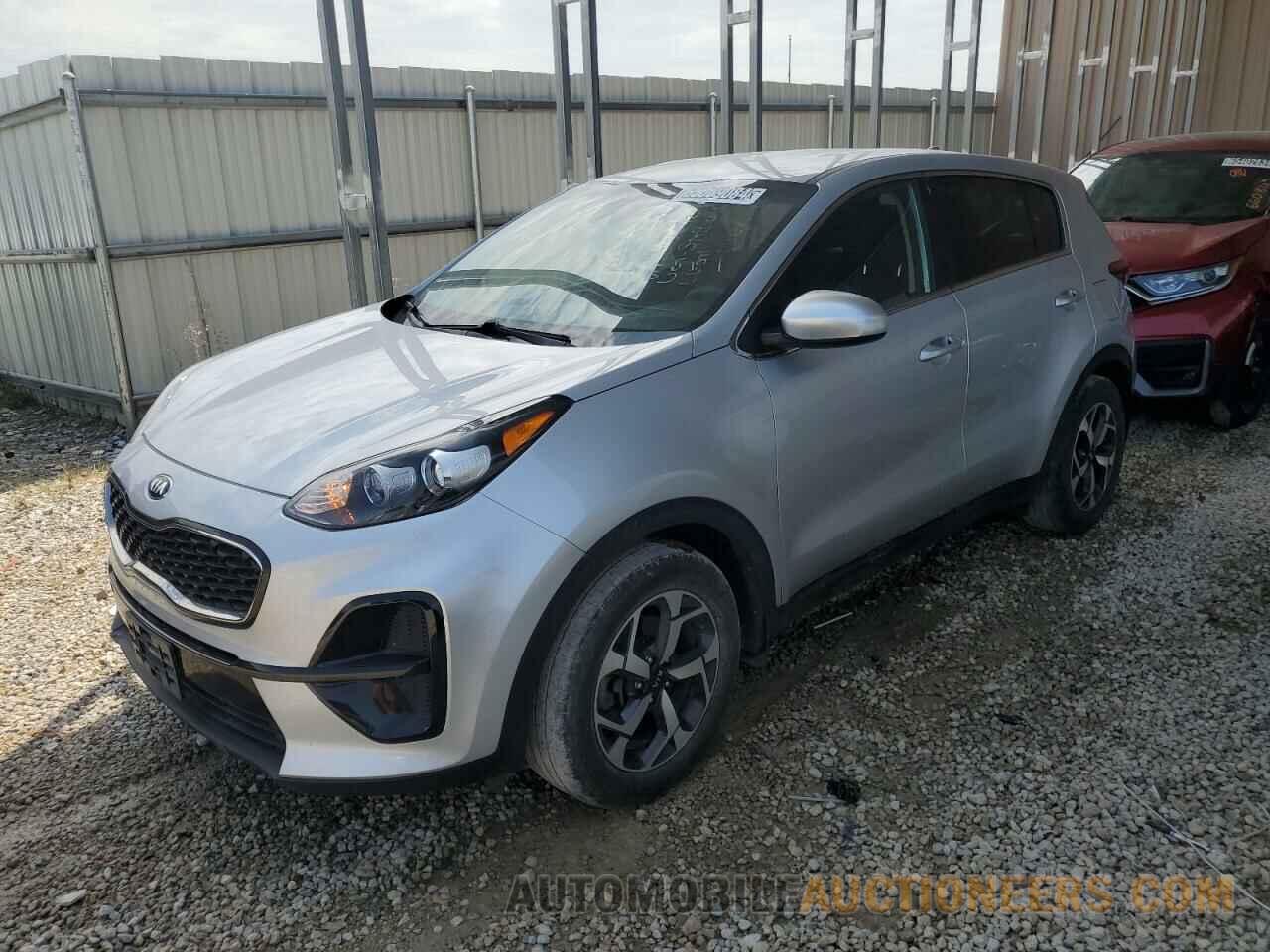 KNDPM3ACXL7736727 KIA SPORTAGE 2020