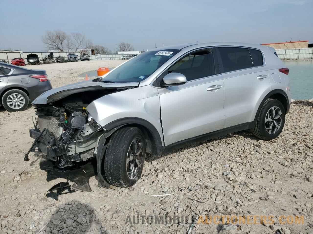 KNDPM3ACXL7736856 KIA SPORTAGE 2020