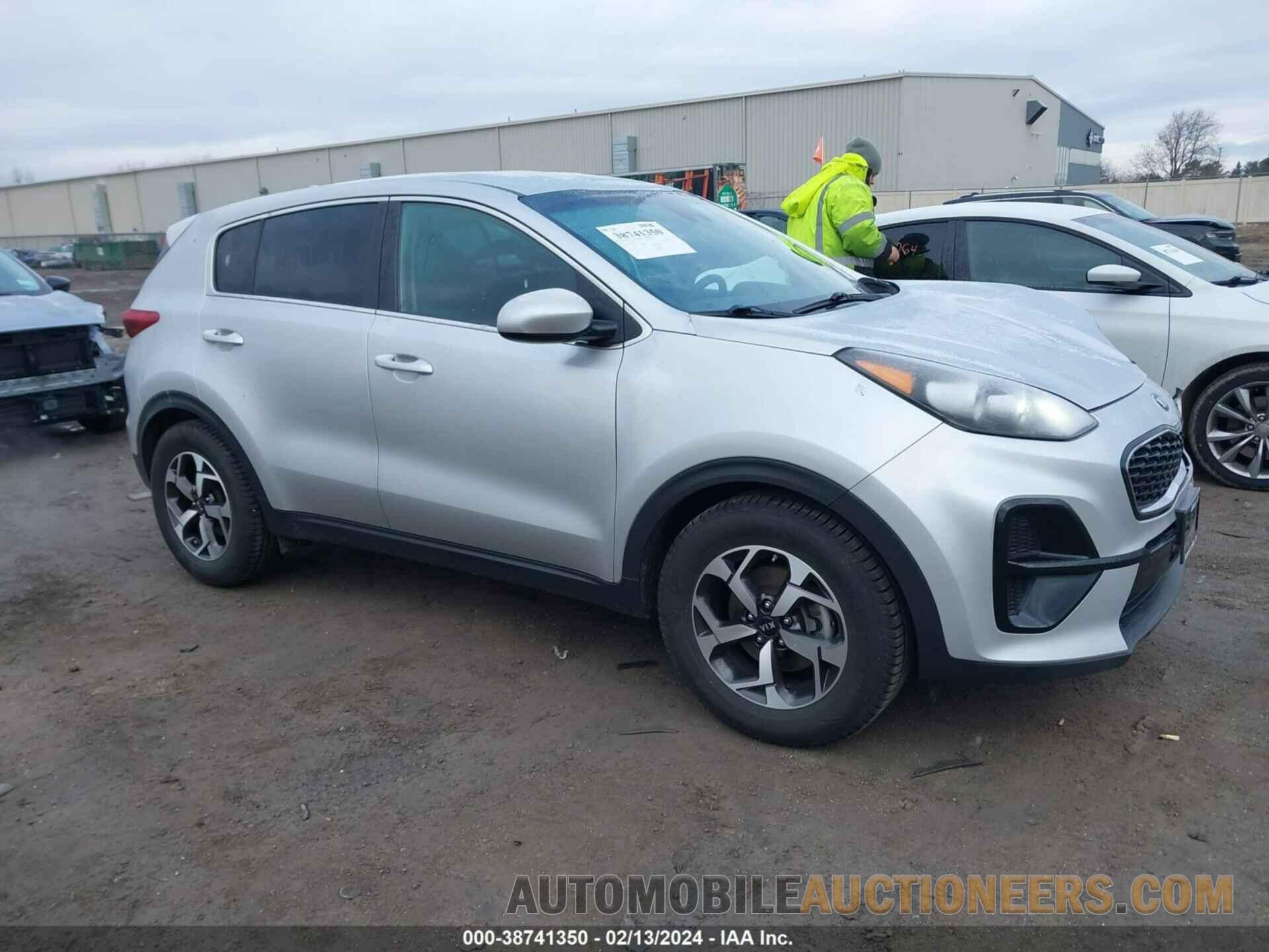 KNDPM3ACXL7738347 KIA SPORTAGE 2020