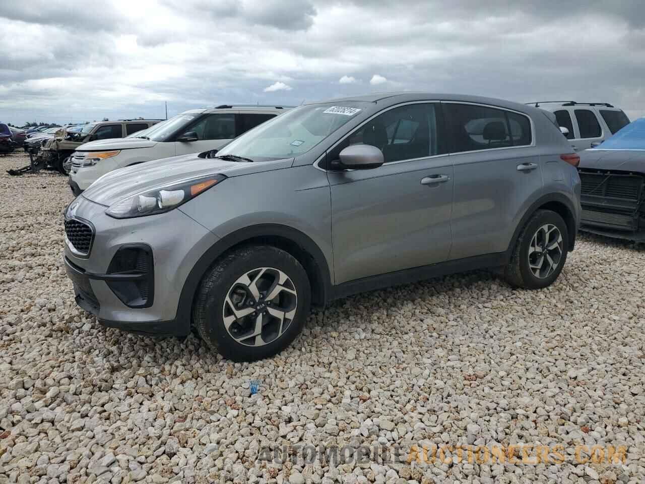 KNDPM3ACXL7739661 KIA SPORTAGE 2020