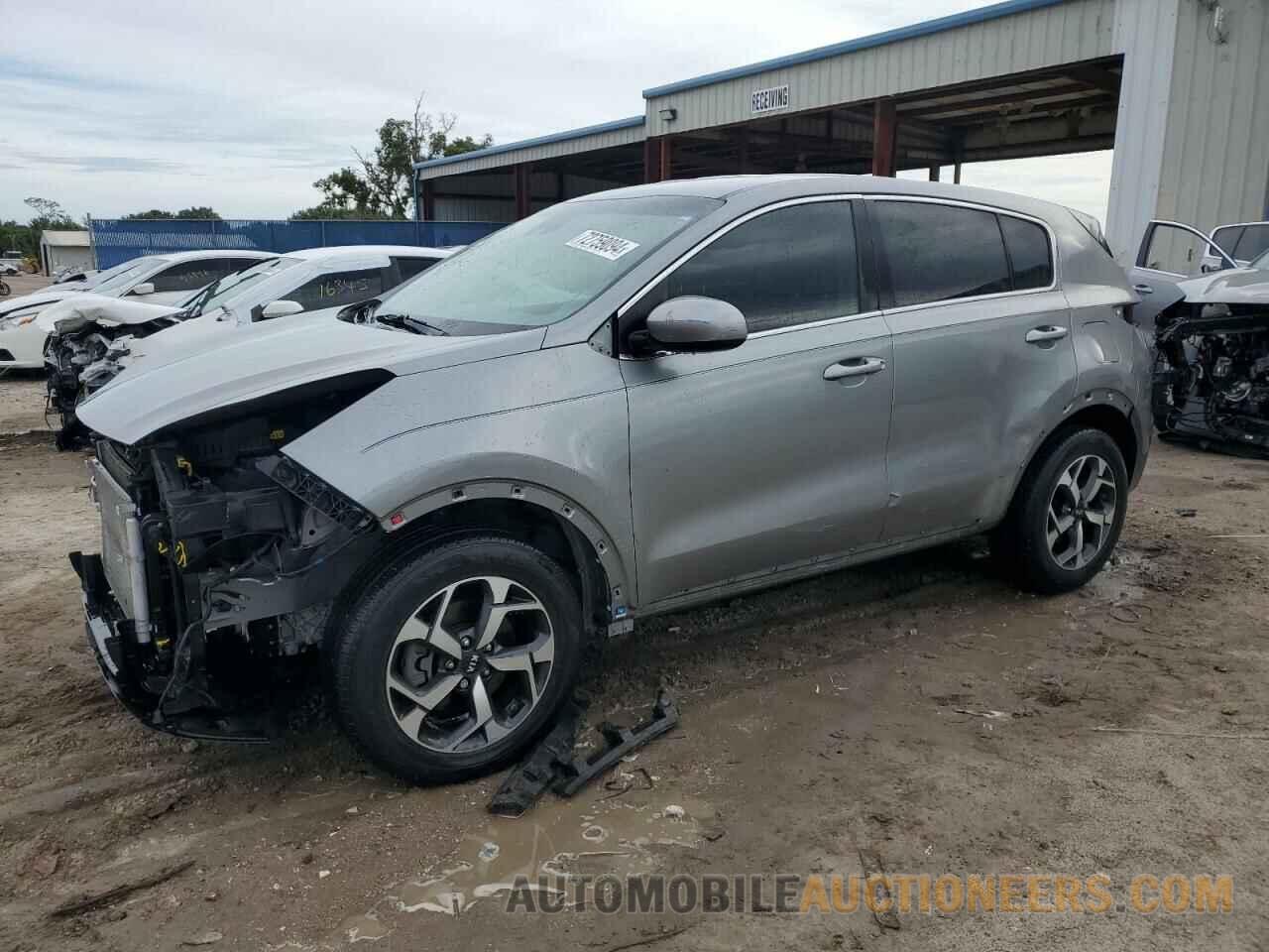 KNDPM3ACXL7741314 KIA SPORTAGE 2020