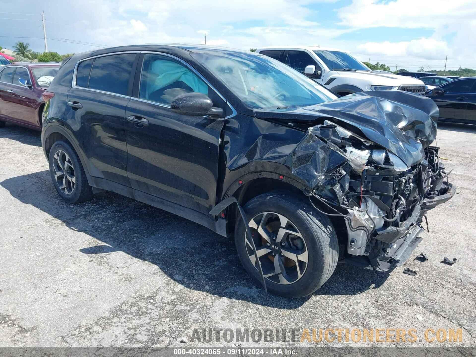 KNDPM3ACXL7742754 KIA SPORTAGE 2020