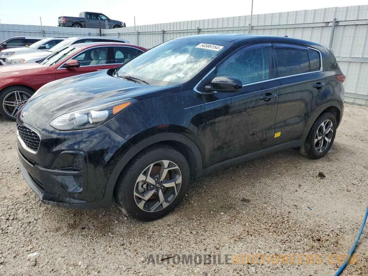 KNDPM3ACXL7743144 KIA SPORTAGE 2020