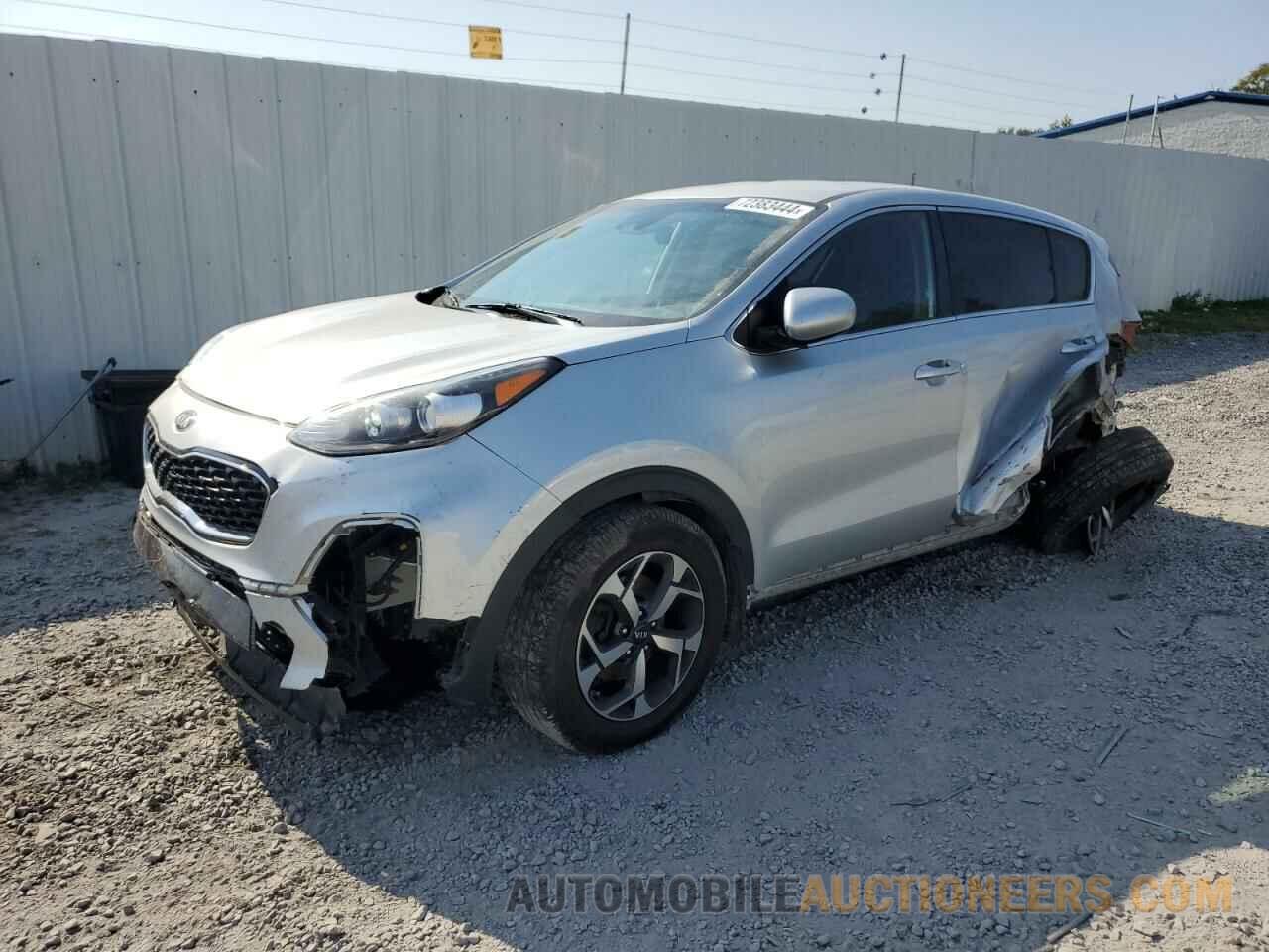 KNDPM3ACXL7746738 KIA SPORTAGE 2020