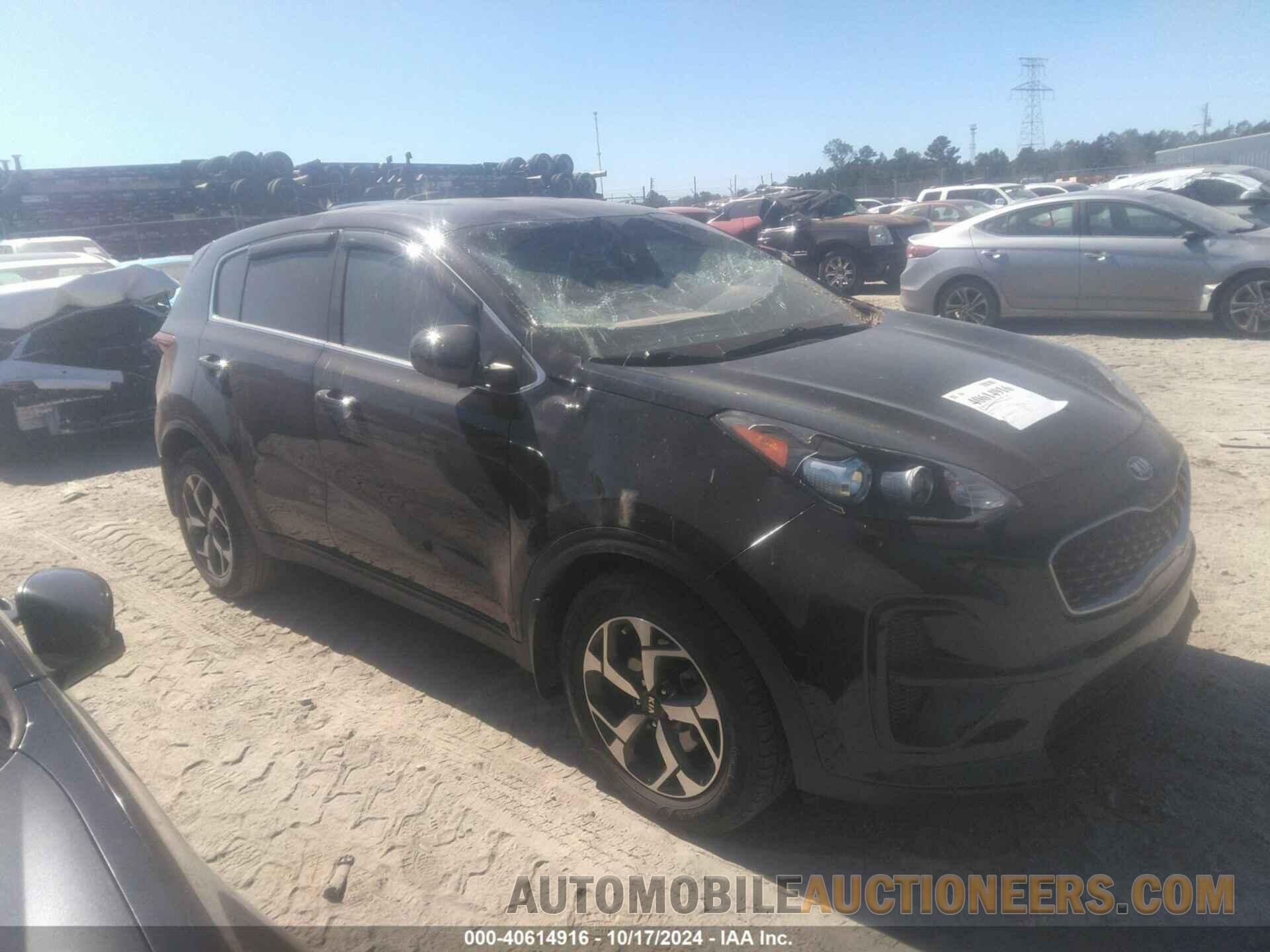 KNDPM3ACXL7752314 KIA SPORTAGE 2020