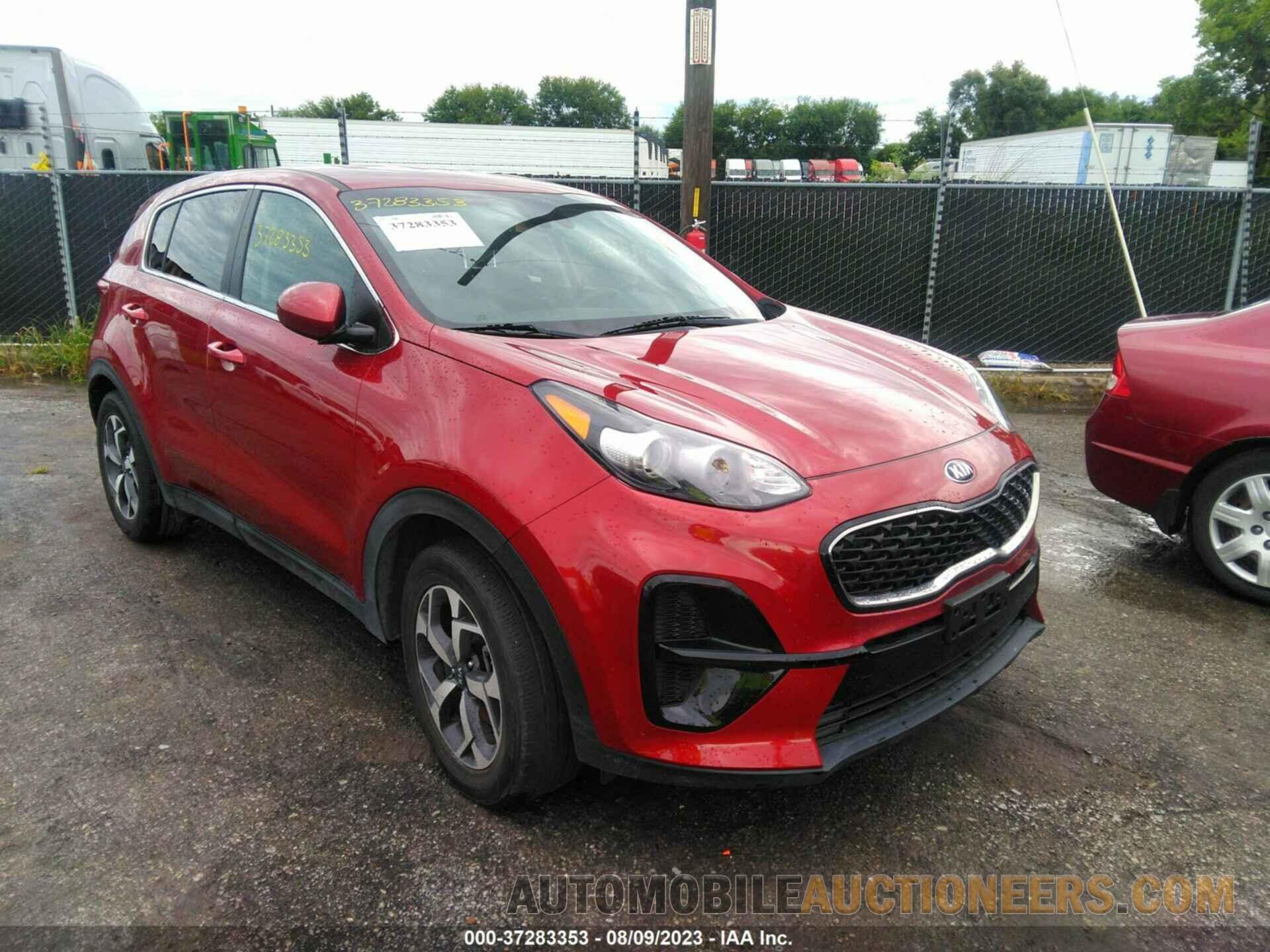 KNDPM3ACXL7752765 KIA SPORTAGE 2020