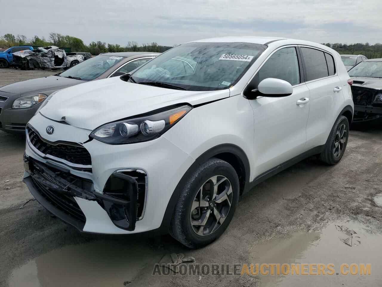 KNDPM3ACXL7757318 KIA SPORTAGE 2020