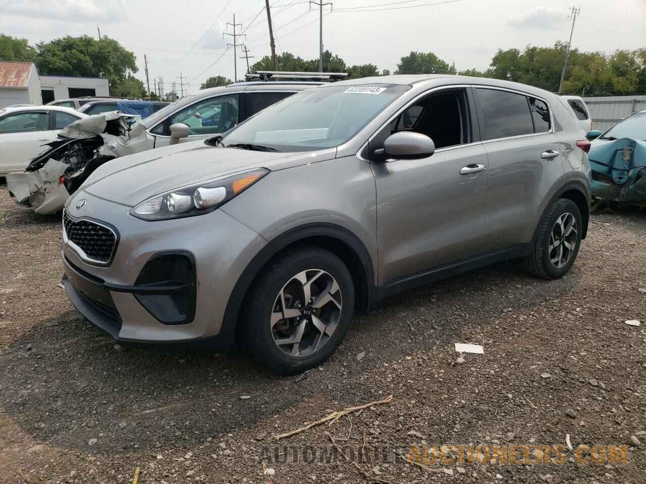 KNDPM3ACXL7757383 KIA SPORTAGE 2020