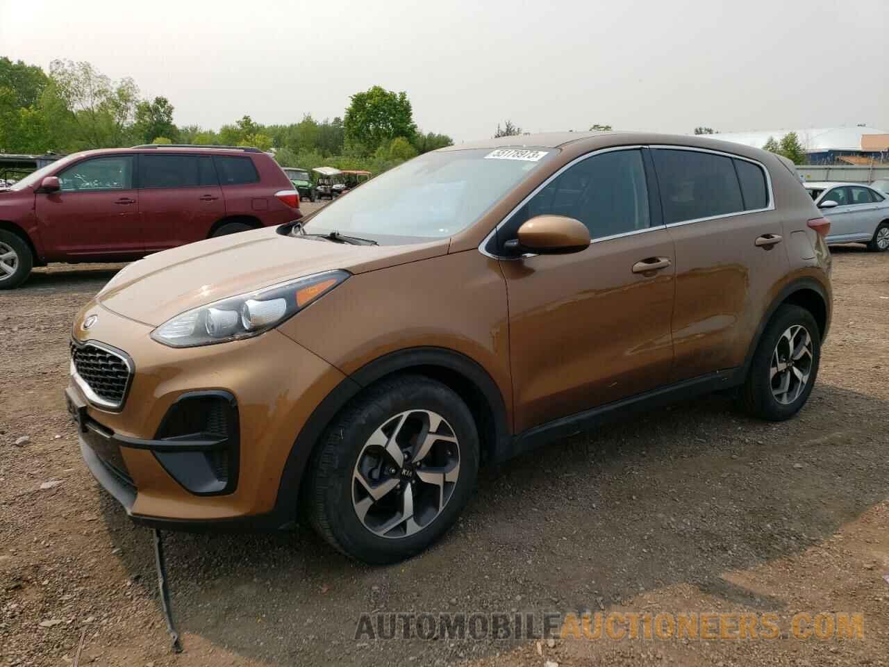 KNDPM3ACXL7757562 KIA SPORTAGE 2020