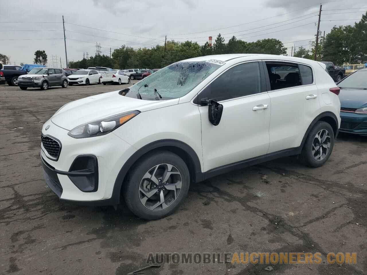 KNDPM3ACXL7762051 KIA SPORTAGE 2020