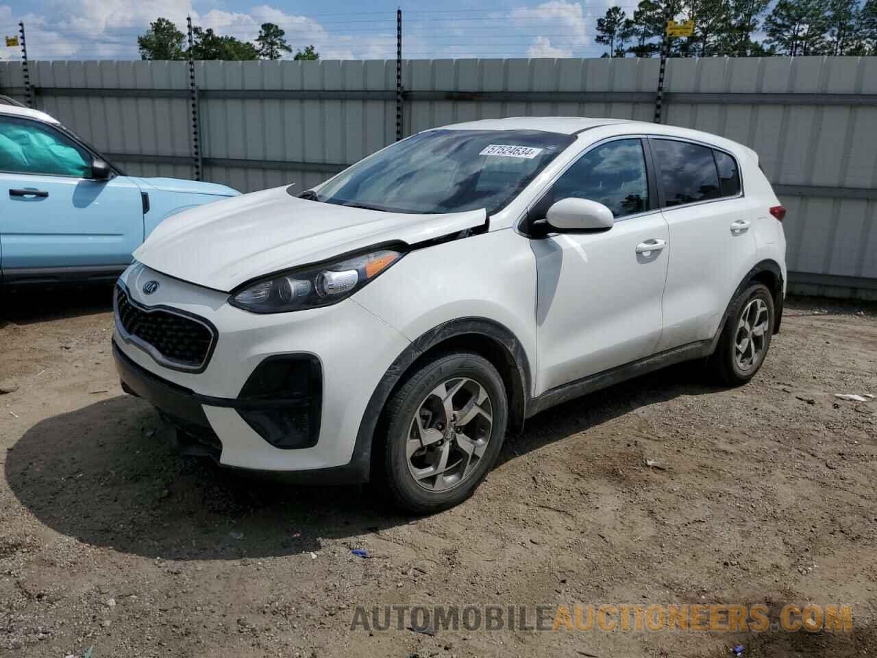 KNDPM3ACXL7763281 KIA SPORTAGE 2020