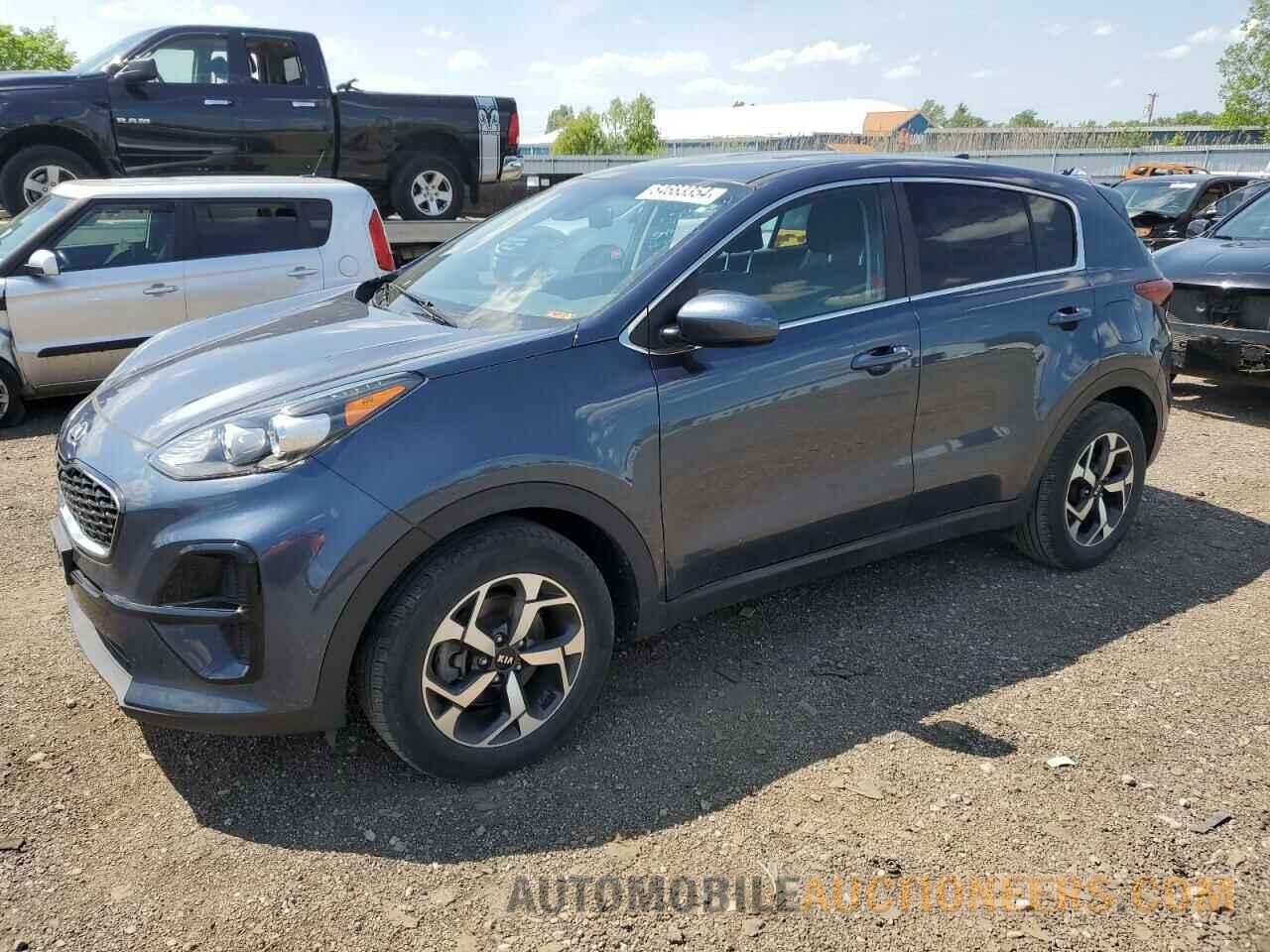 KNDPM3ACXL7763748 KIA SPORTAGE 2020