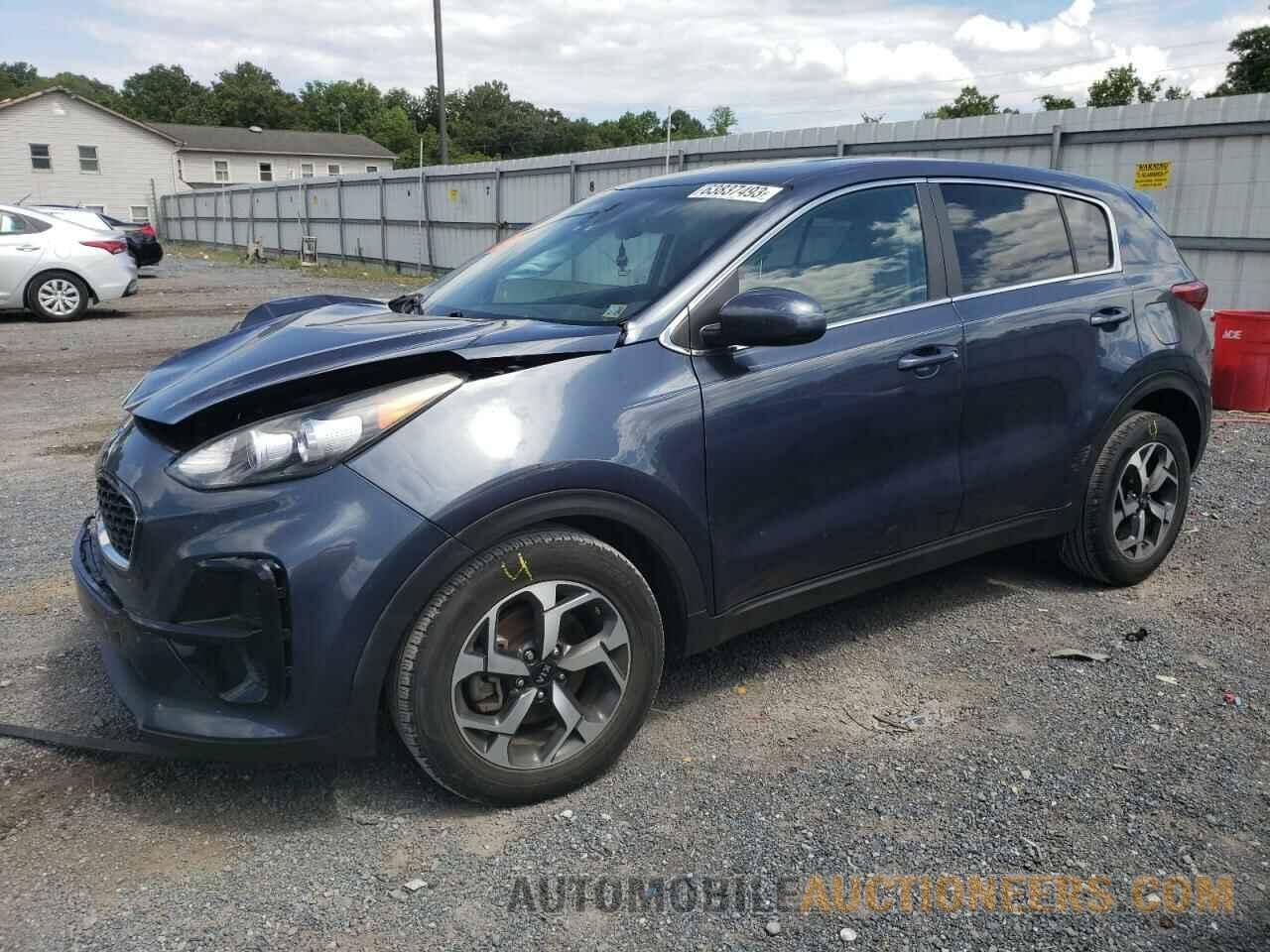 KNDPM3ACXL7764186 KIA SPORTAGE 2020