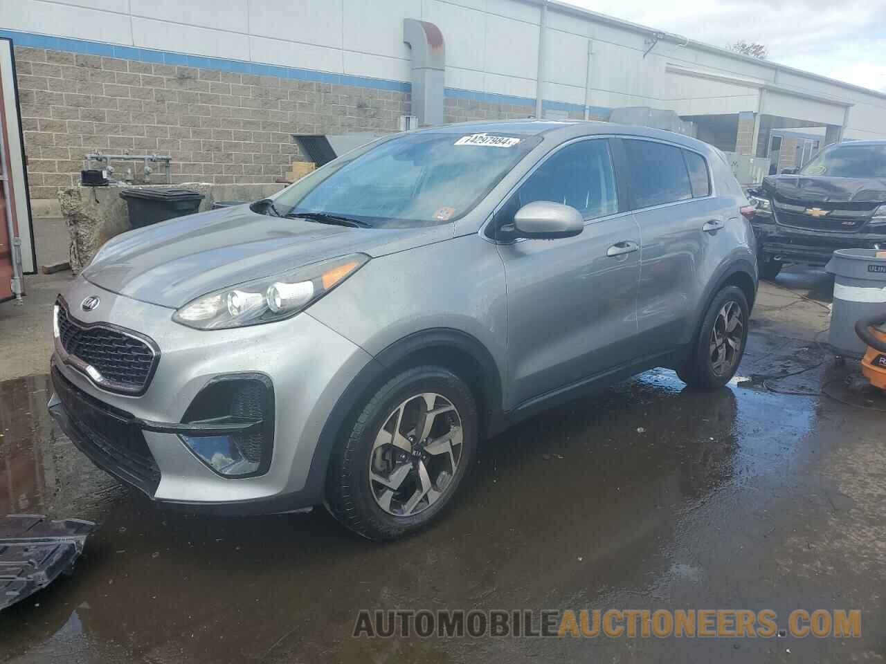 KNDPM3ACXL7766522 KIA SPORTAGE 2020