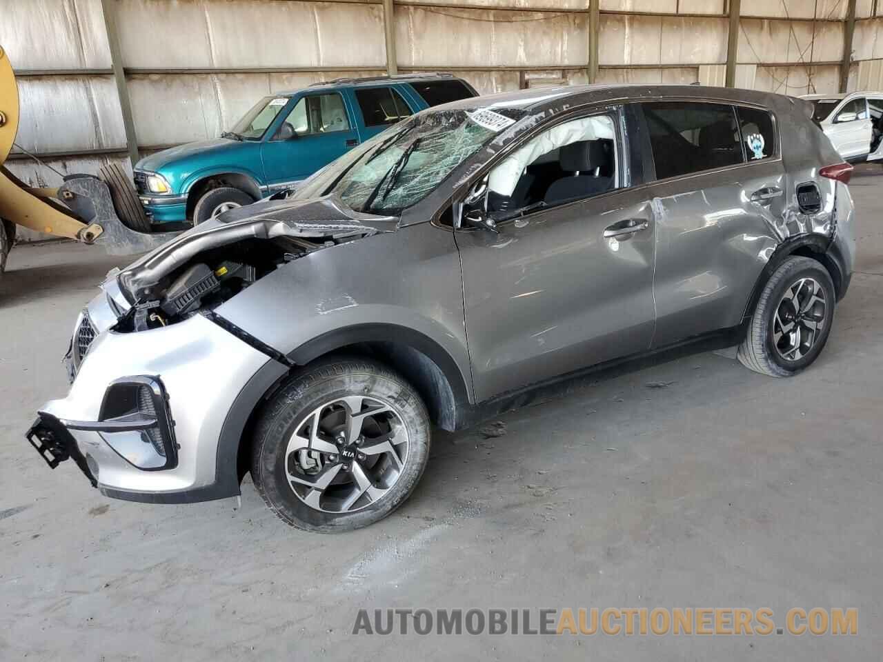 KNDPM3ACXL7770151 KIA SPORTAGE 2020