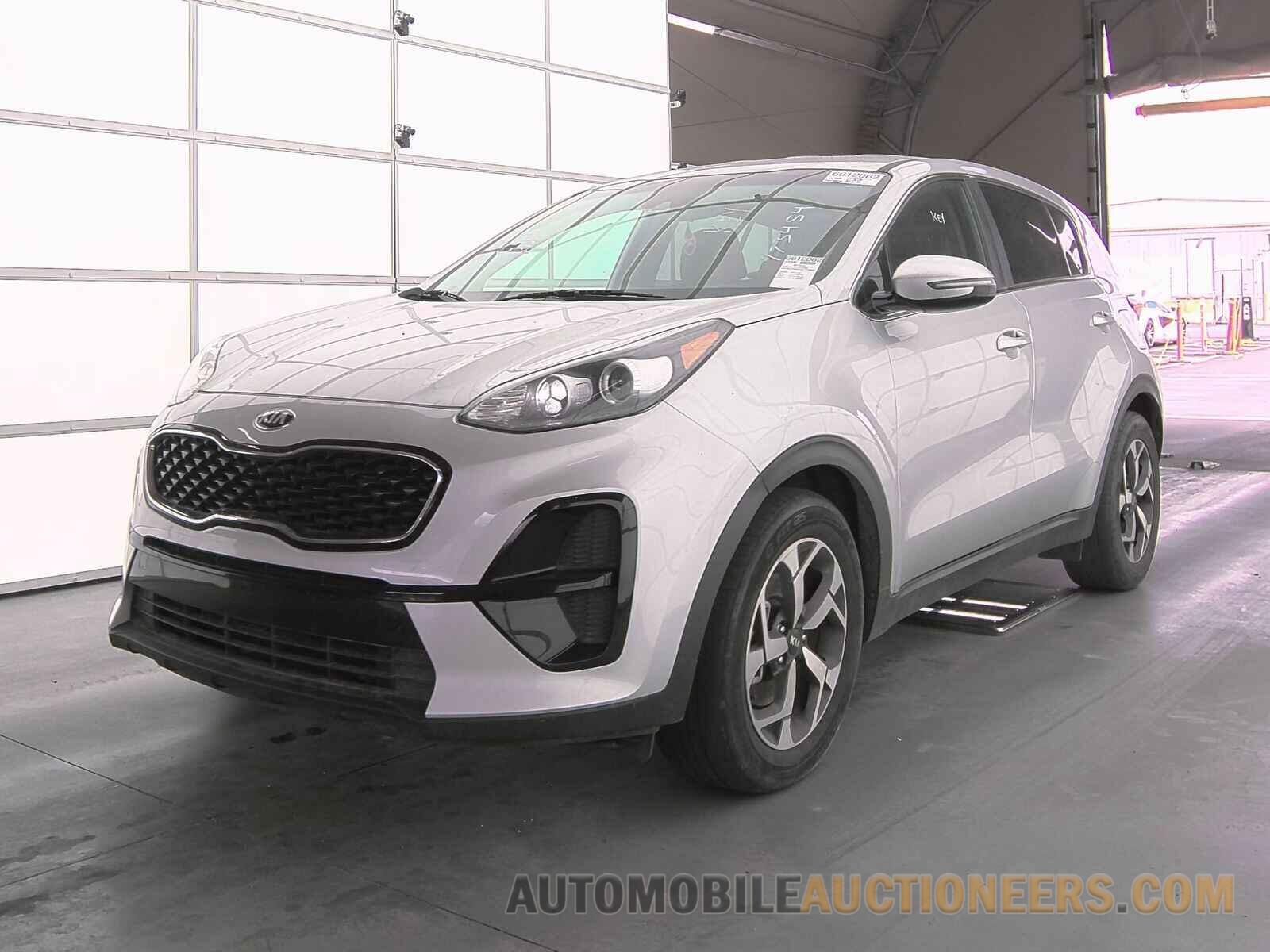 KNDPM3ACXL7773454 Kia Sportage 2020