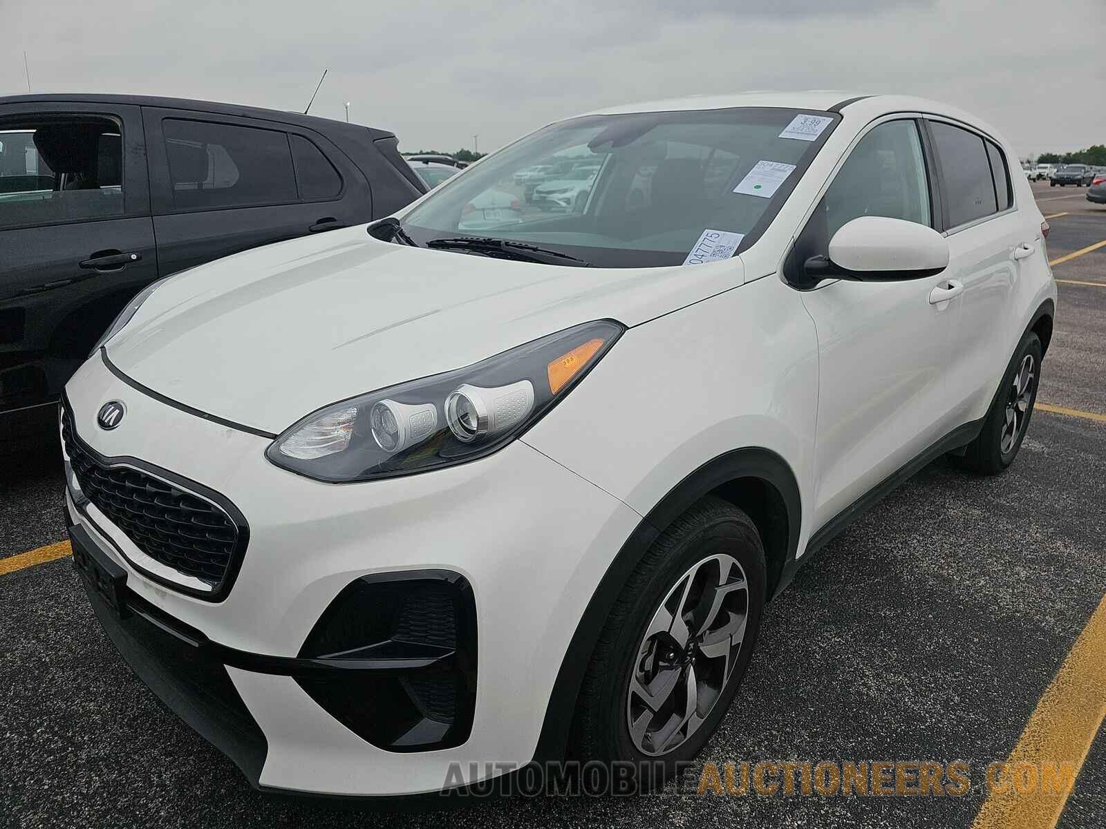 KNDPM3ACXL7775222 Kia Sportage 2020