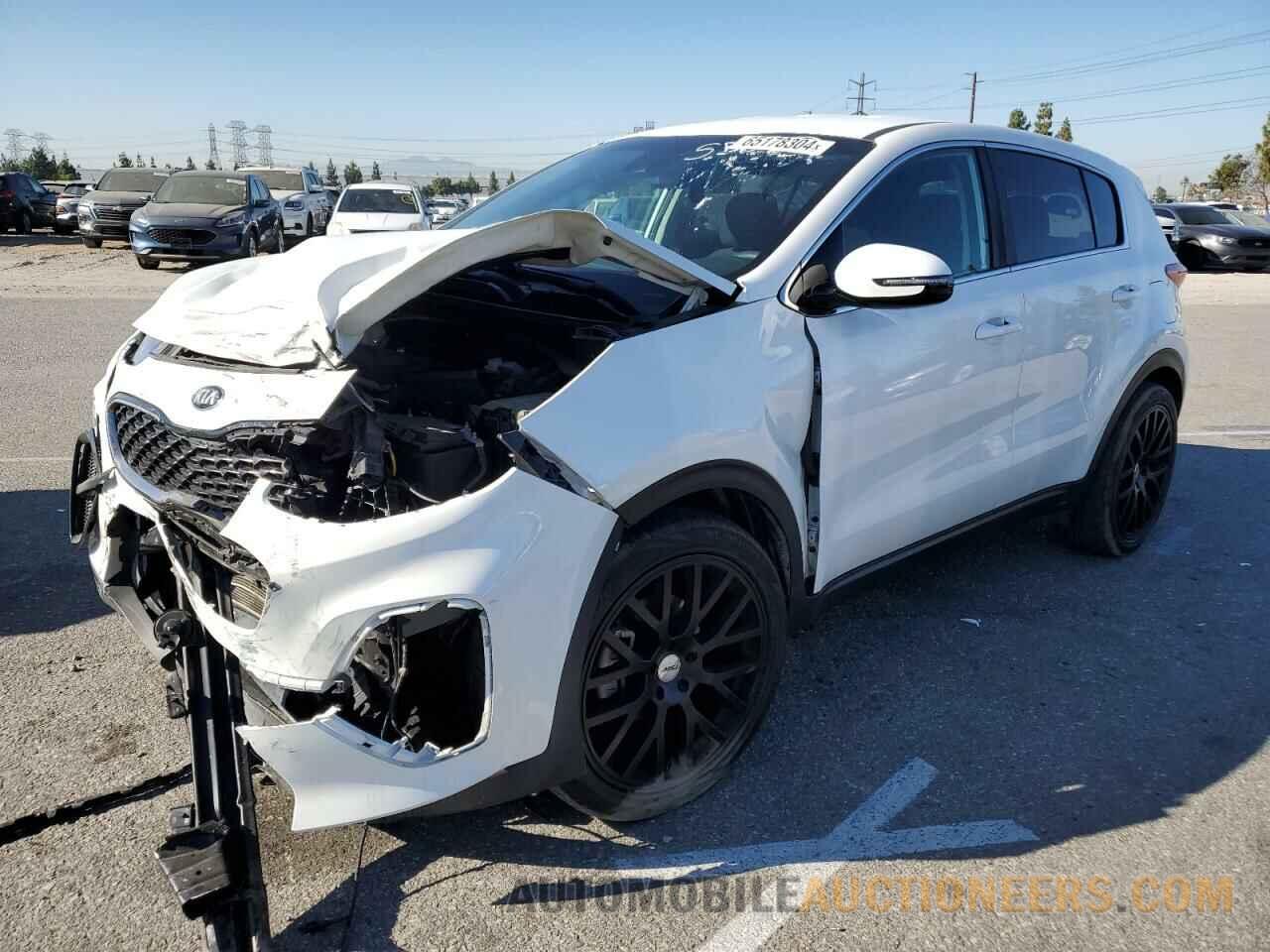 KNDPM3ACXL7778685 KIA SPORTAGE 2020