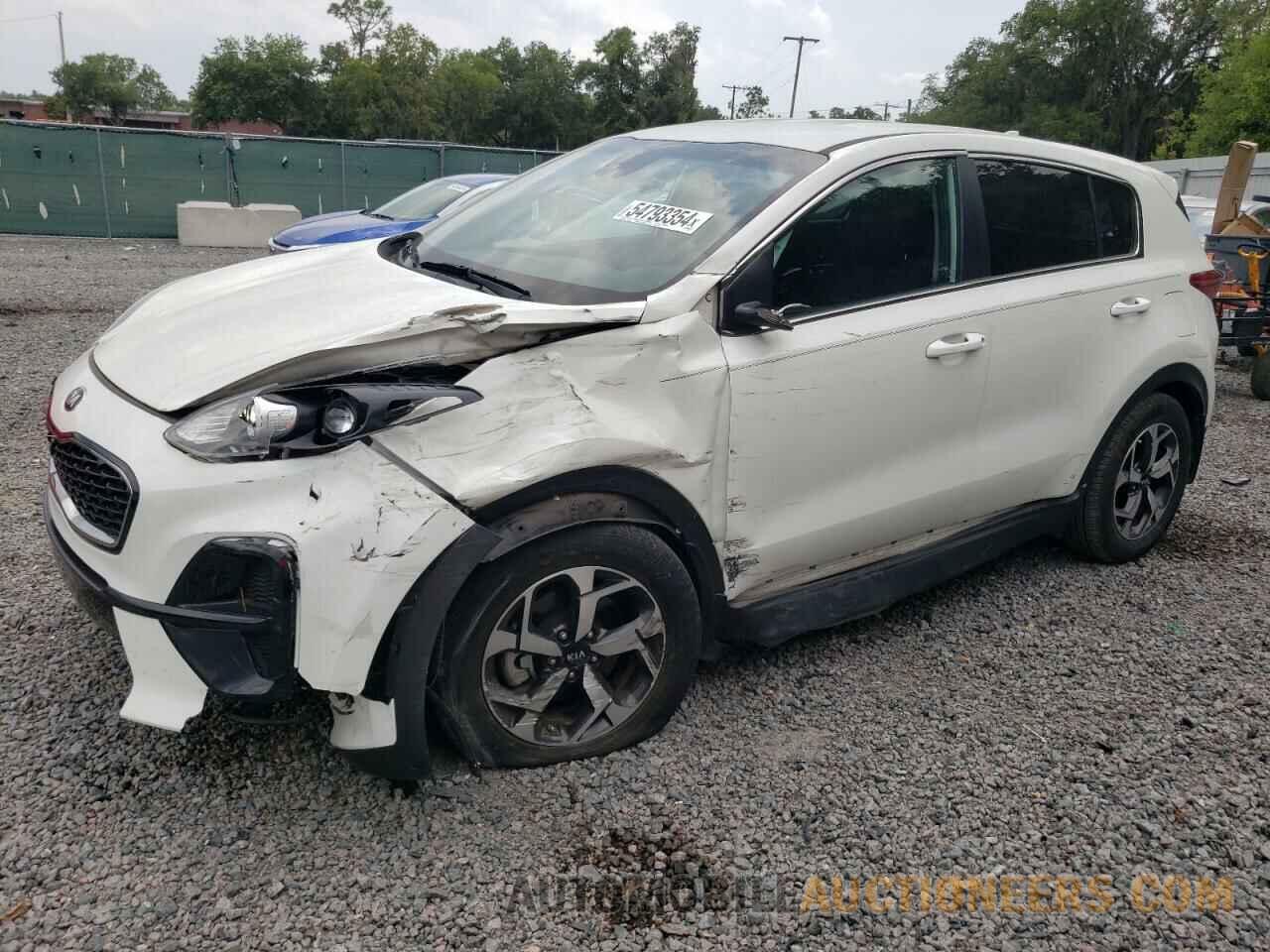 KNDPM3ACXL7787564 KIA SPORTAGE 2020