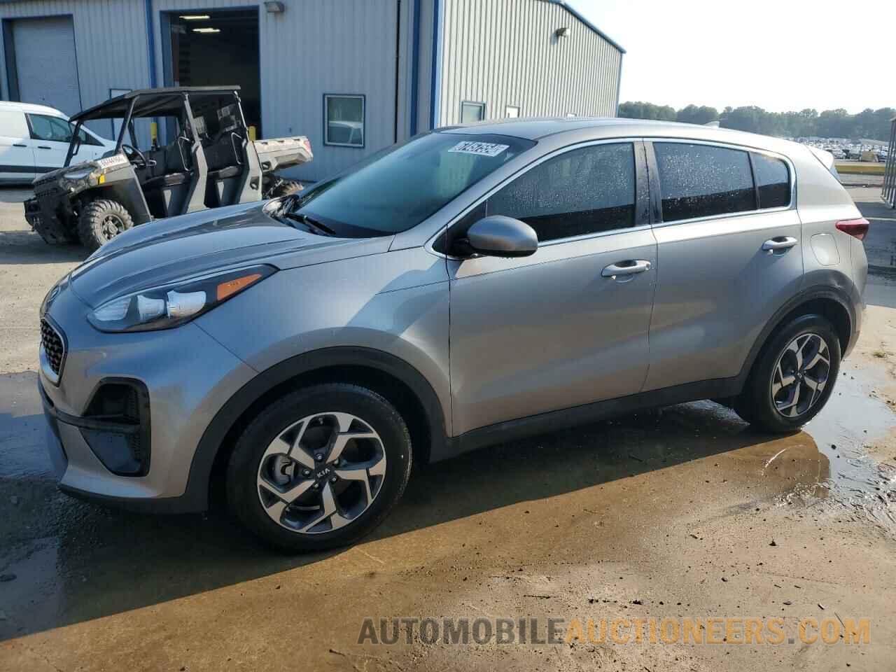 KNDPM3ACXL7791243 KIA SPORTAGE 2020