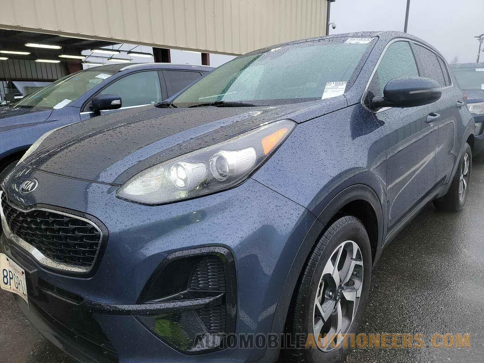 KNDPM3ACXL7791856 Kia Sportage 2020