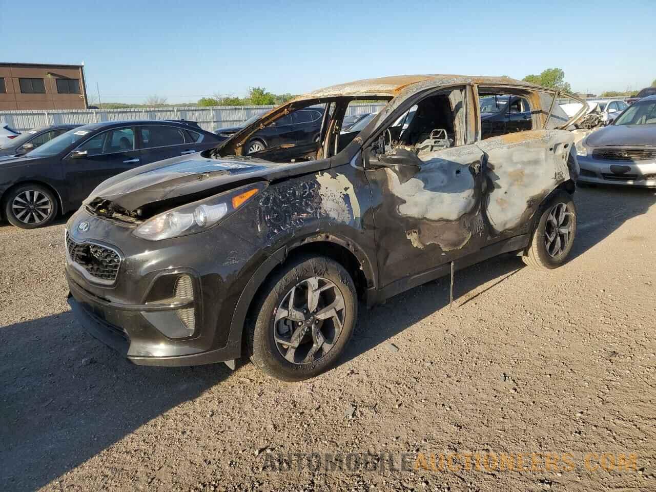 KNDPM3ACXL7794403 KIA SPORTAGE 2020