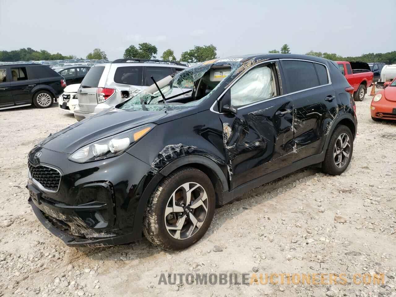 KNDPM3ACXL7795969 KIA SPORTAGE 2020