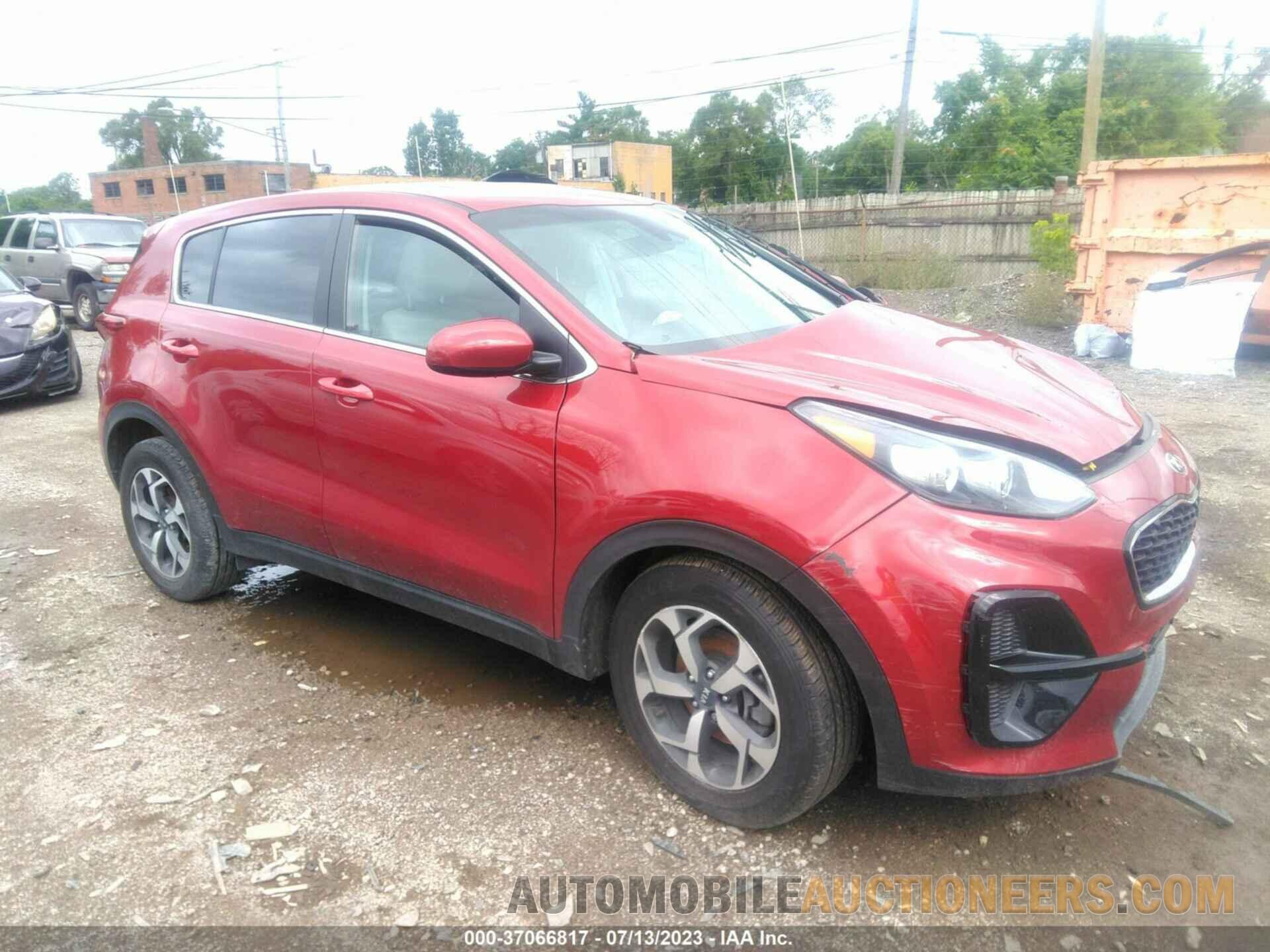 KNDPM3ACXL7799178 KIA SPORTAGE 2020