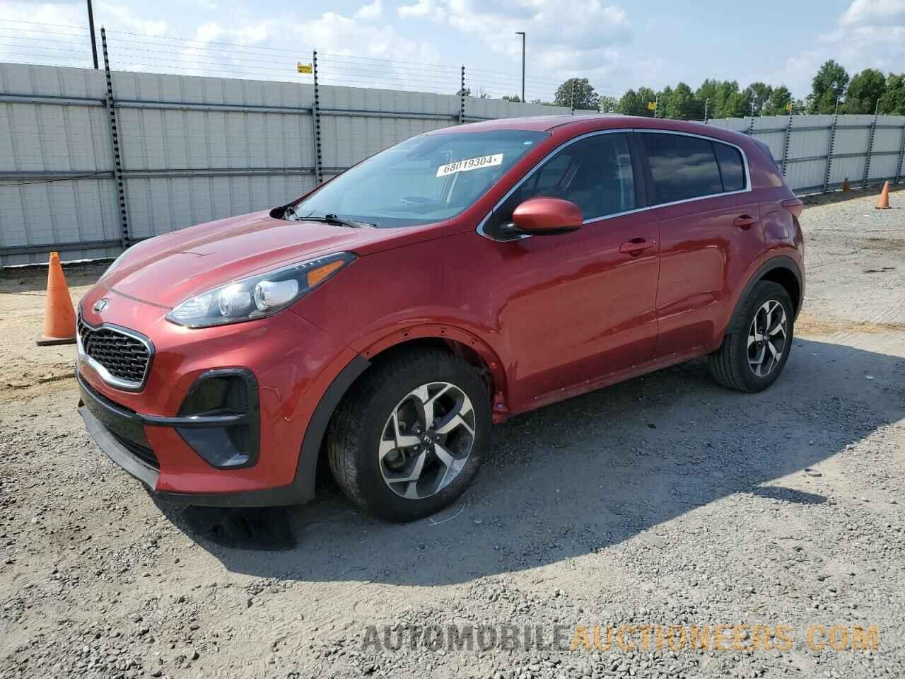 KNDPM3ACXL7799388 KIA SPORTAGE 2020