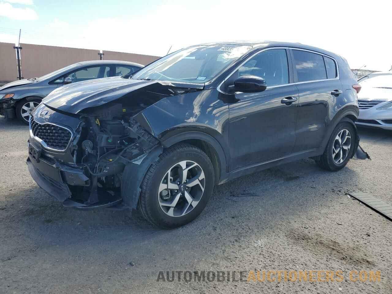 KNDPM3ACXL7802161 KIA SPORTAGE 2020