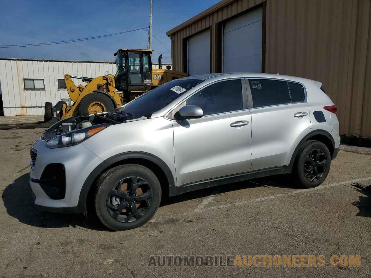 KNDPM3ACXL7805531 KIA SPORTAGE 2020