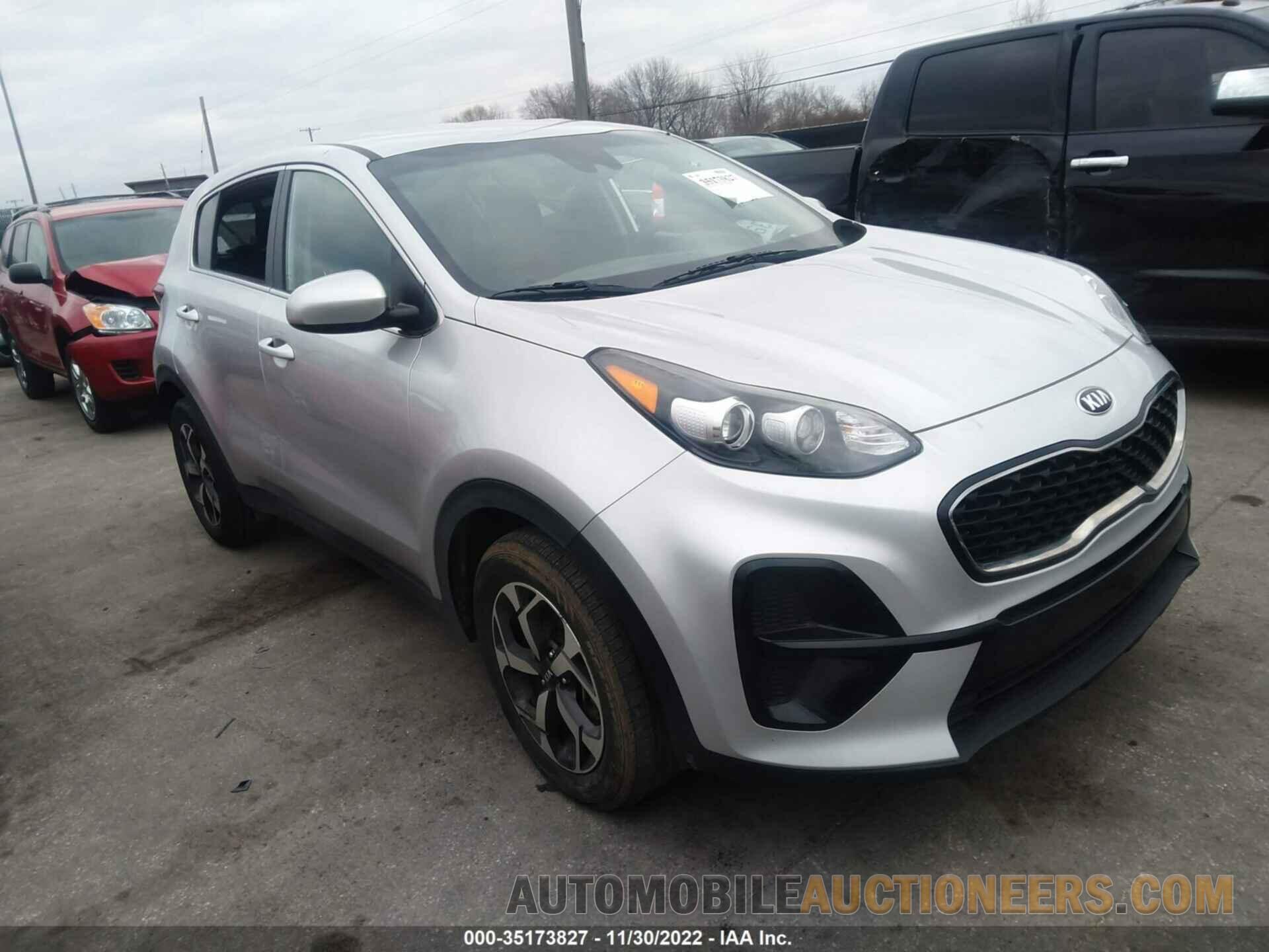 KNDPM3ACXL7807263 KIA SPORTAGE 2020