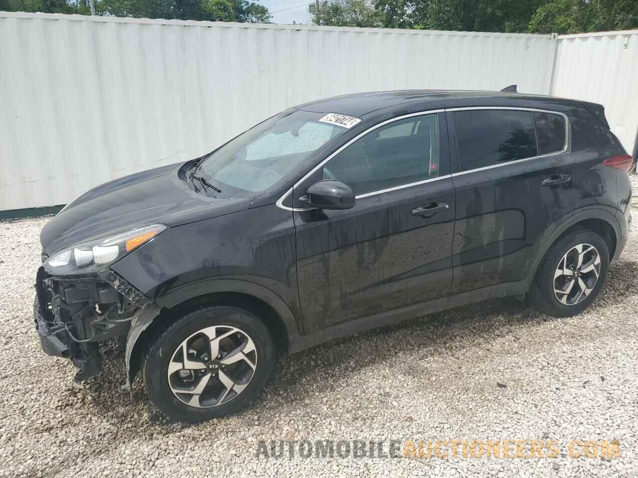 KNDPM3ACXL7808588 KIA SPORTAGE 2020