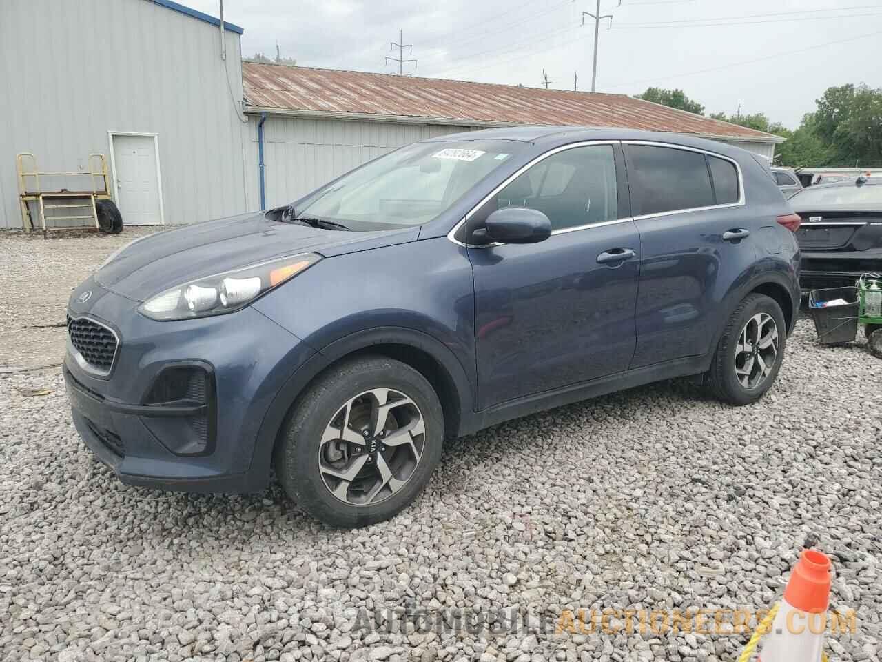 KNDPM3ACXL7815881 KIA SPORTAGE 2020