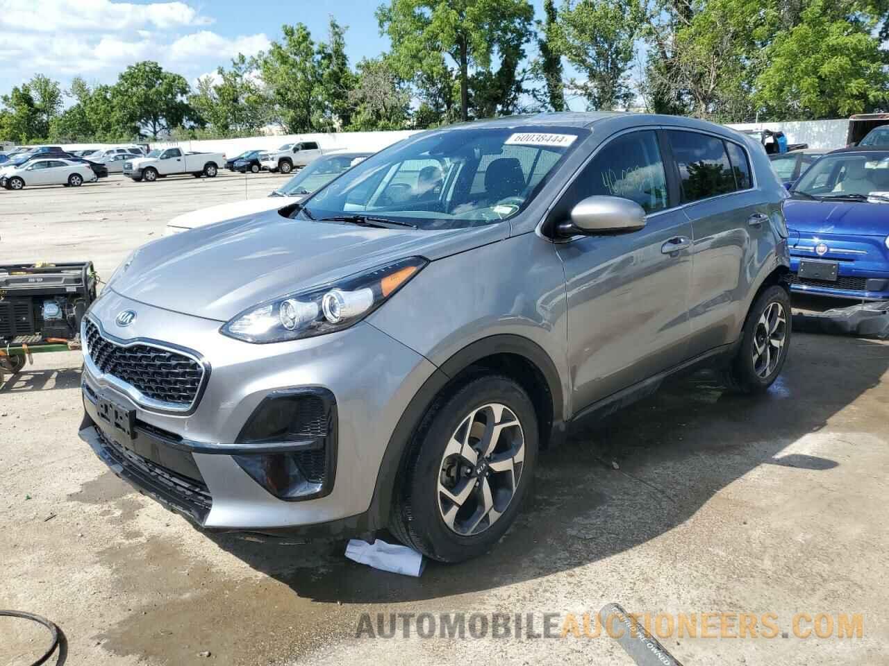 KNDPM3ACXL7815931 KIA SPORTAGE 2020