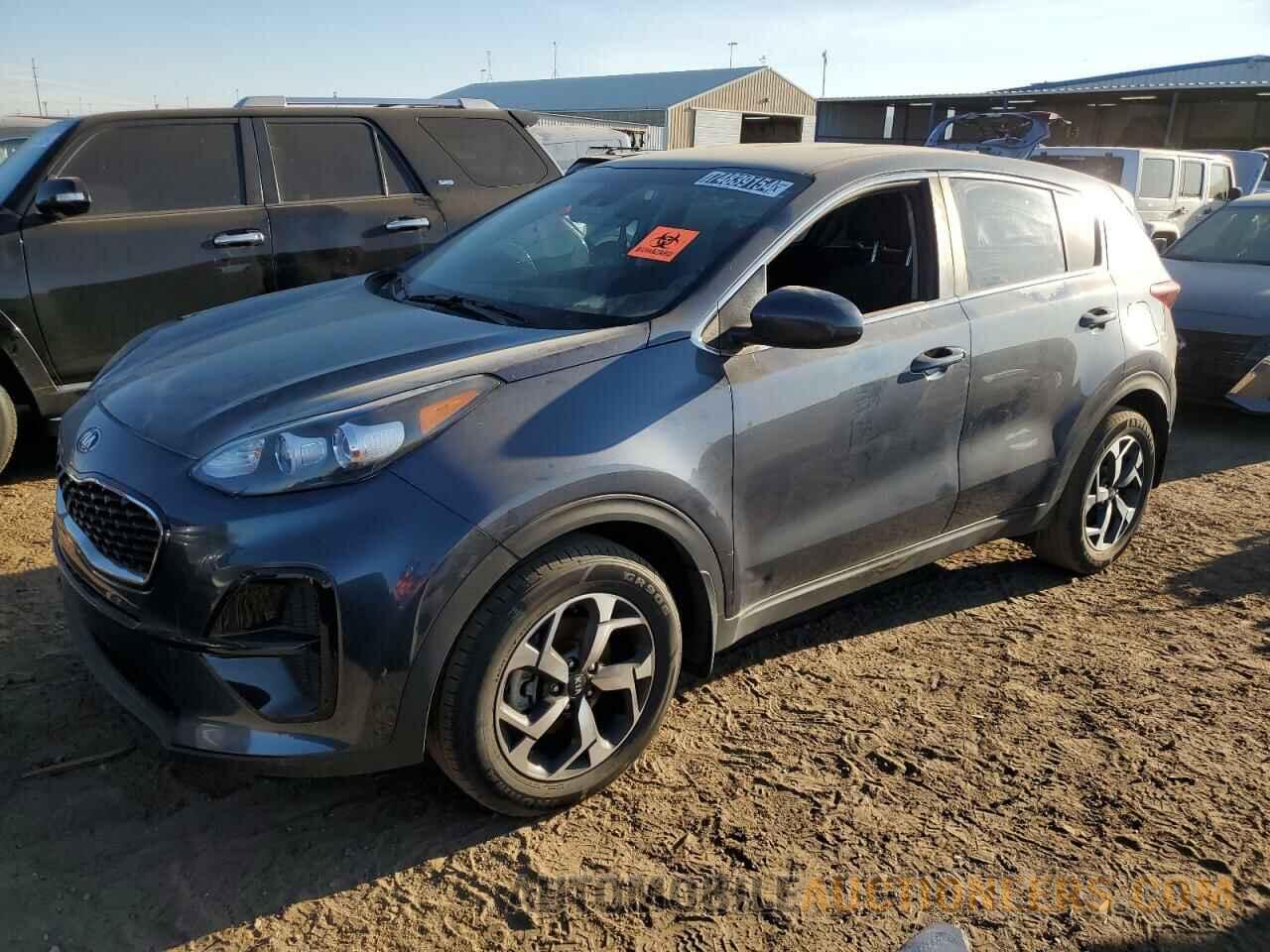 KNDPM3ACXL7822863 KIA SPORTAGE 2020