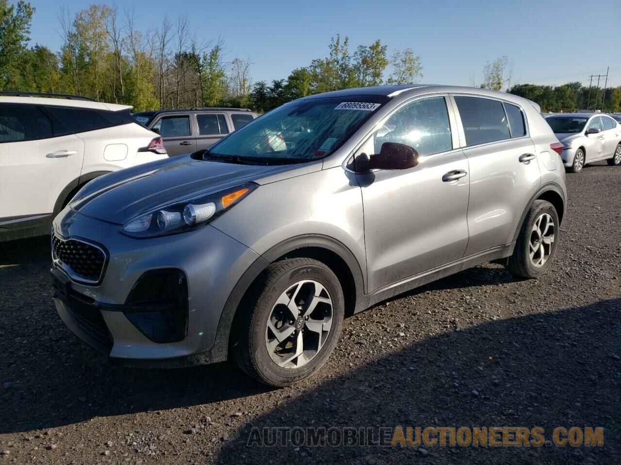 KNDPM3ACXL7824550 KIA SPORTAGE 2020