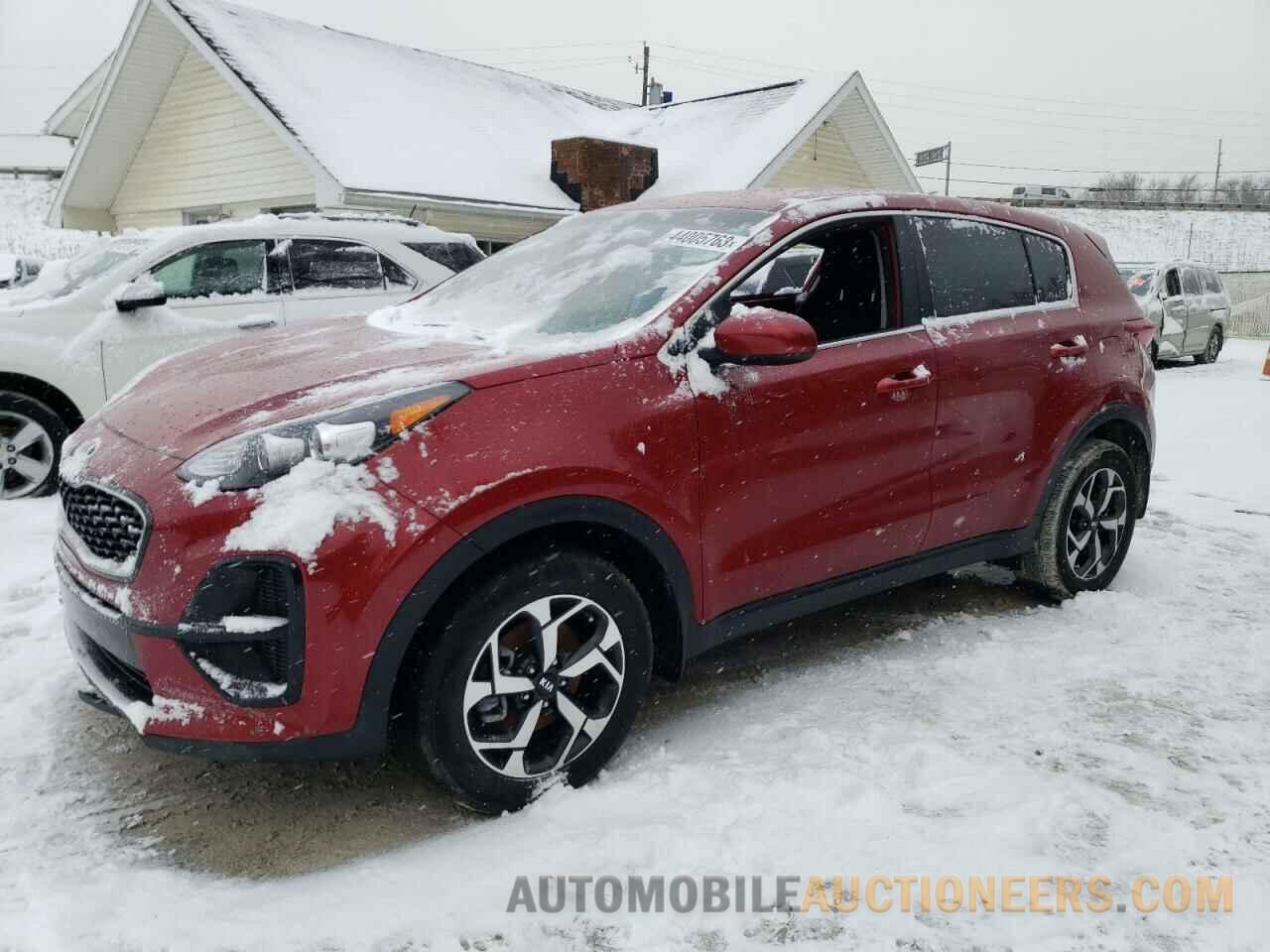 KNDPM3ACXL7824872 KIA SPORTAGE 2020