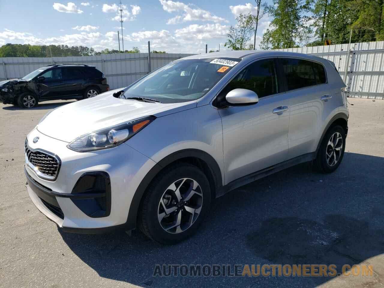 KNDPM3ACXL7827514 KIA SPORTAGE 2020