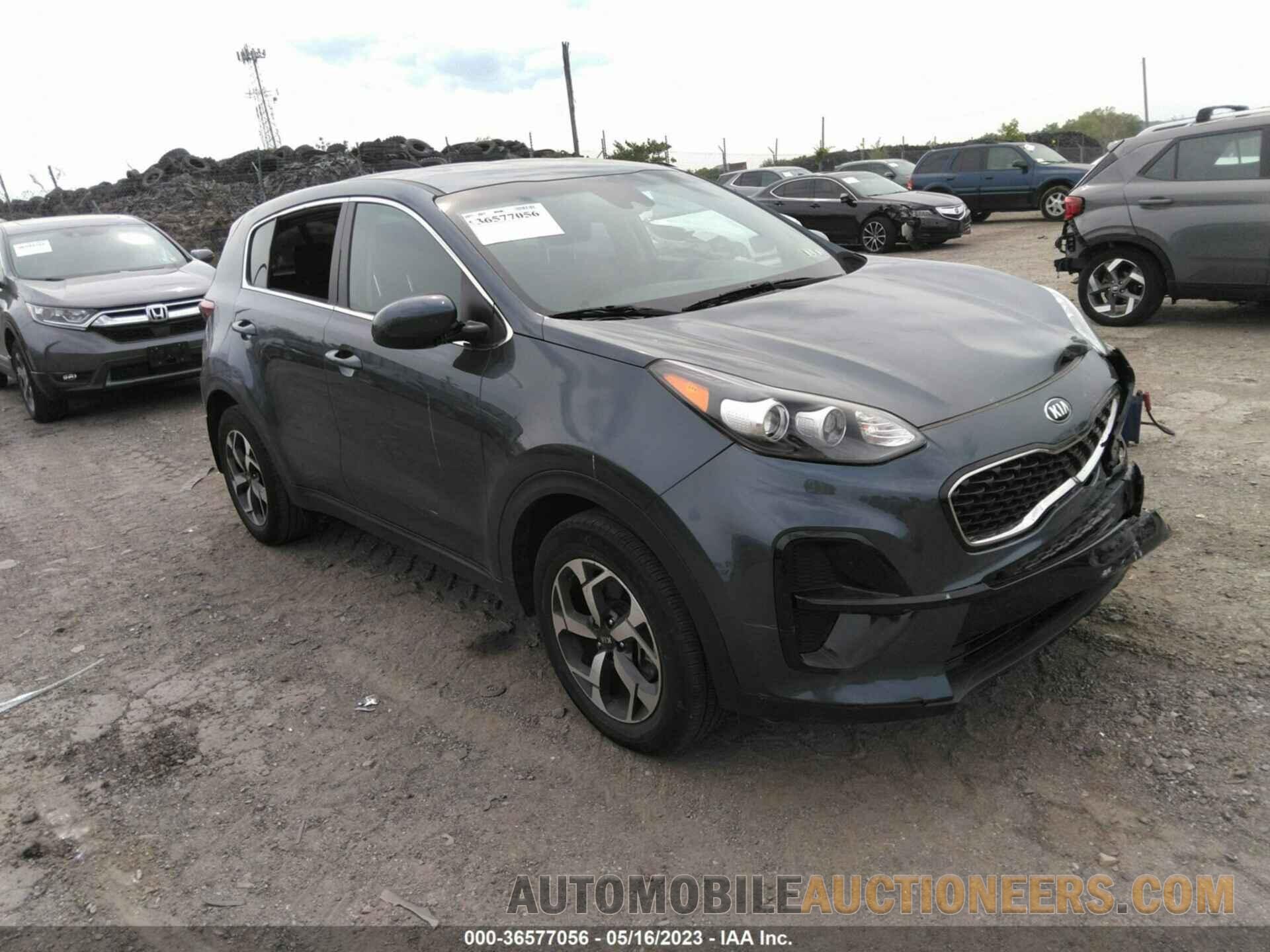 KNDPM3ACXL7828680 KIA SPORTAGE 2020