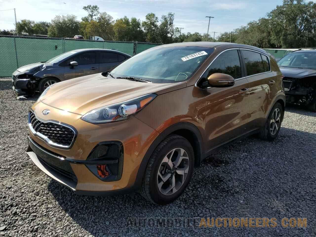 KNDPM3ACXL7832969 KIA SPORTAGE 2020