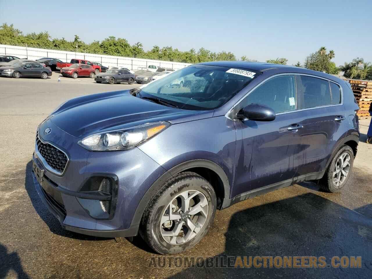 KNDPM3ACXL7836956 KIA SPORTAGE 2020