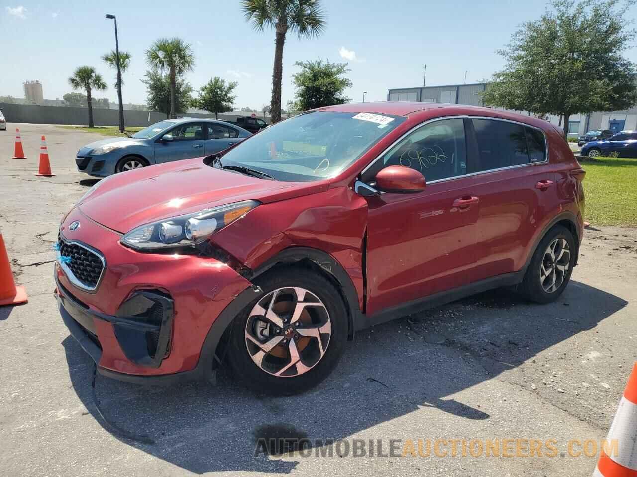 KNDPM3ACXL7838660 KIA SPORTAGE 2020